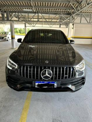 MERCEDES-BENZ GLC 43 AMG 3.0 V6 GASOLINA COUPÉ 4MATIC 9G-TRONIC MERCEDES-BENZ GLC 43 AMG 3.0 V6 GASOLINA COUPÉ 4MATIC 9G-TRONIC